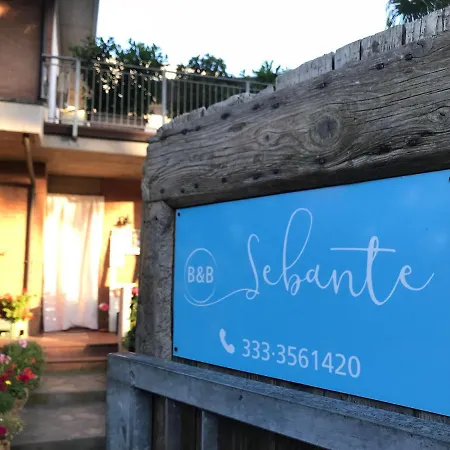 Alojamento de Acomodação e Pequeno-almoço Sebante