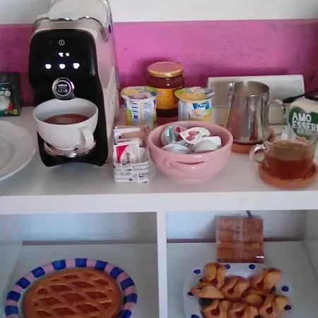 Sebante Panzió Cervia