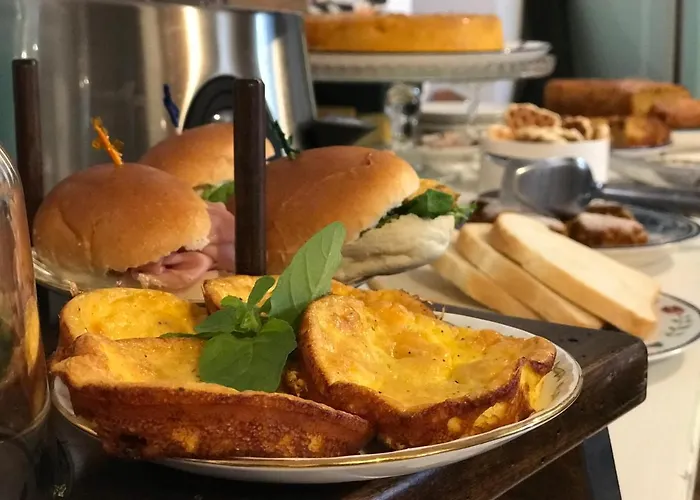 Alojamento de Acomodação e Pequeno-almoço Sebante Cervia