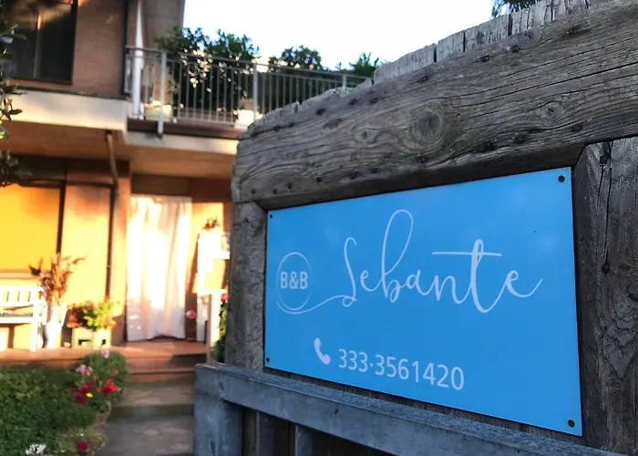 Alojamento de Acomodação e Pequeno-almoço Sebante