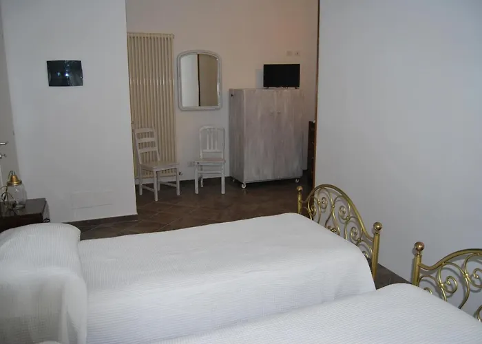 Sebante Bed and Breakfast Τσέρβια