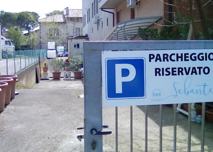 Sebante Bed and Breakfast 3*