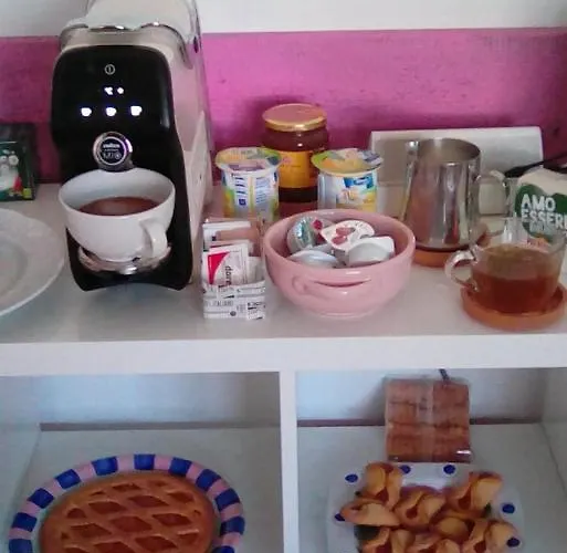 Sebante Alojamento de Acomodação e Pequeno-almoço Cervia