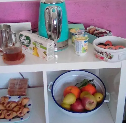 Bed and Breakfast Sebante