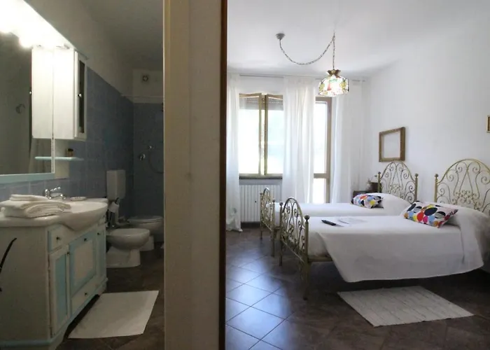 Sebante 3* Τσέρβια